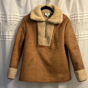 Tuckernuck Stella Shearling Jacket